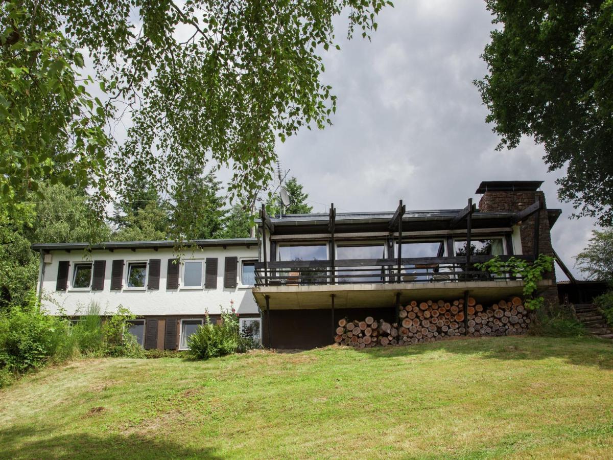 Holiday Home In Kleinich With Sauna Room photo