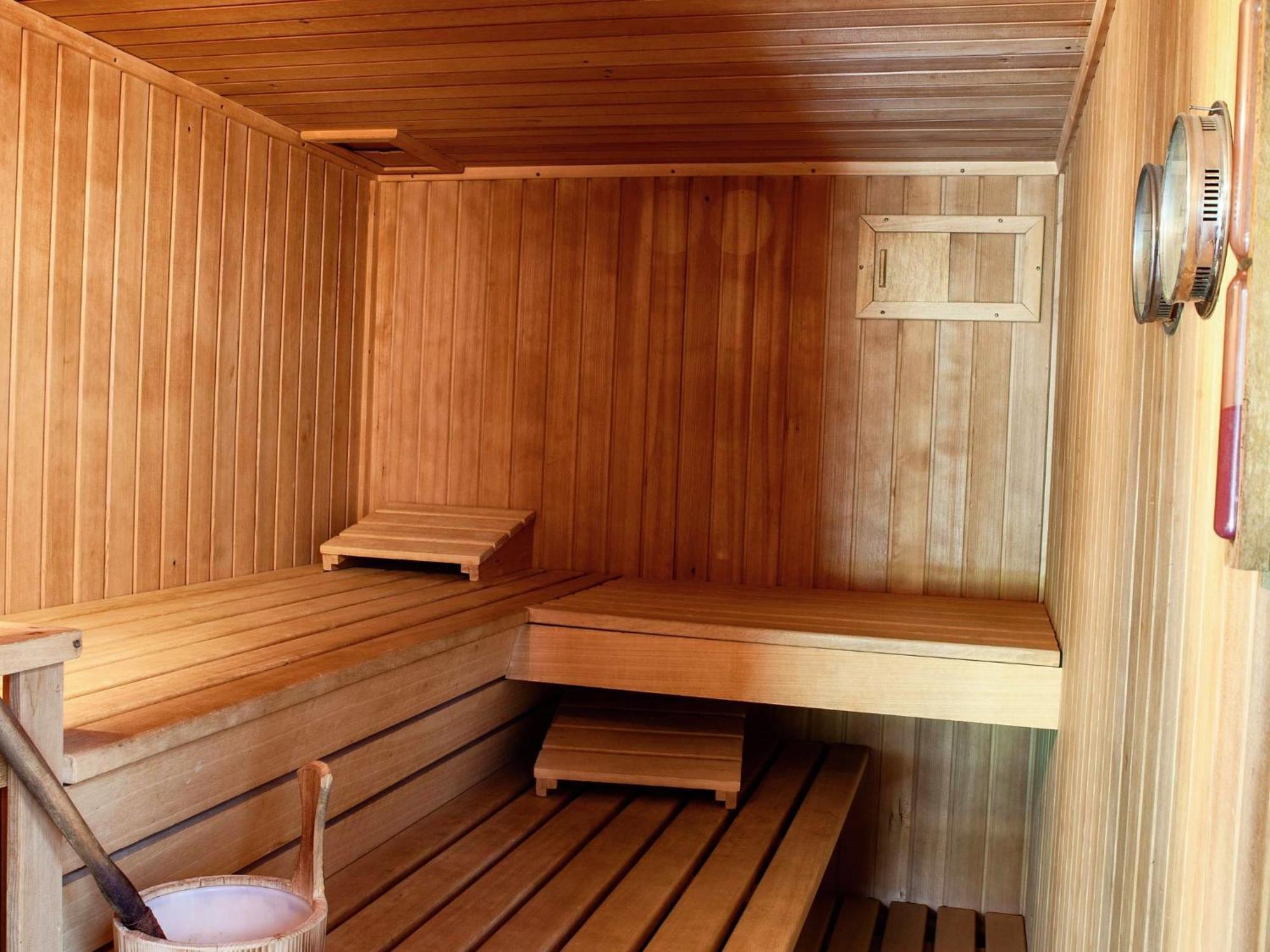 Holiday Home In Kleinich With Sauna Exterior photo