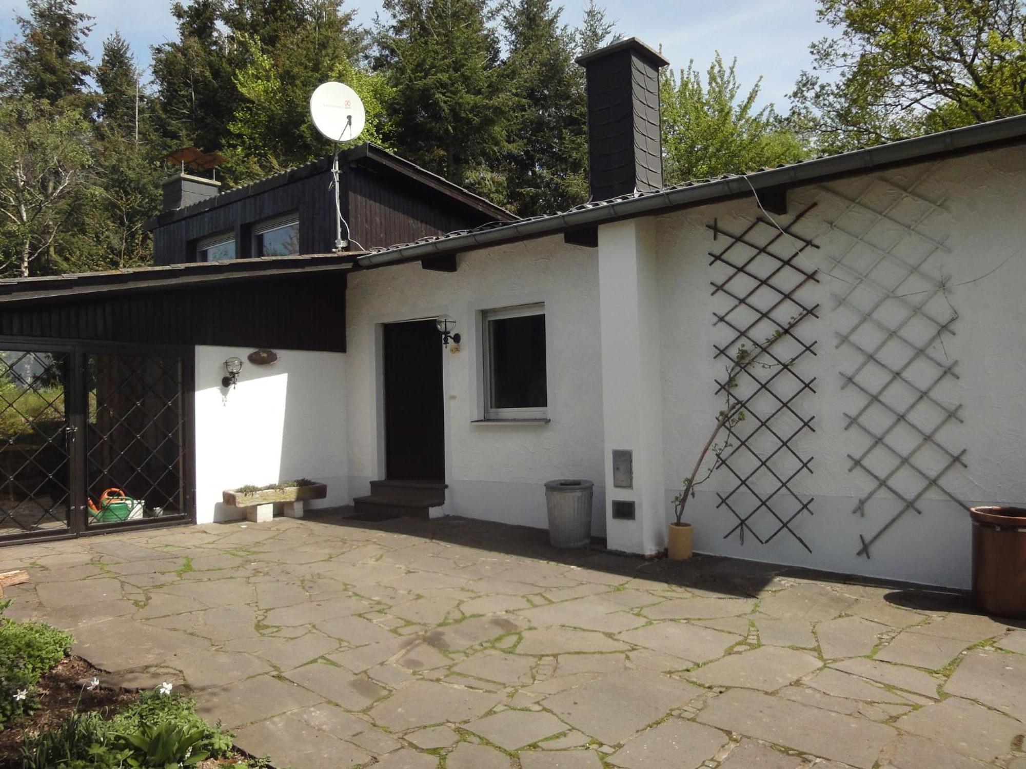 Holiday Home In Kleinich With Sauna Exterior photo